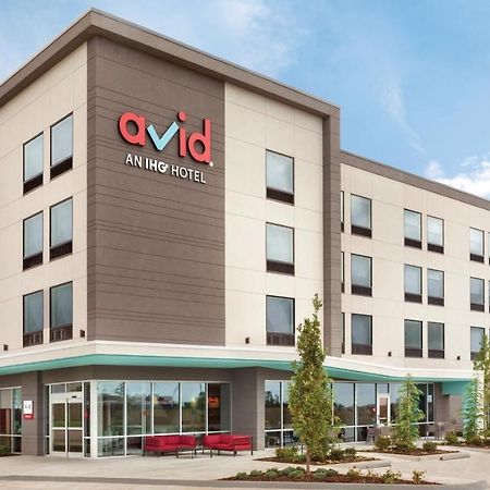 Avid Hotels Hattiesburg West By Ihg Luaran gambar