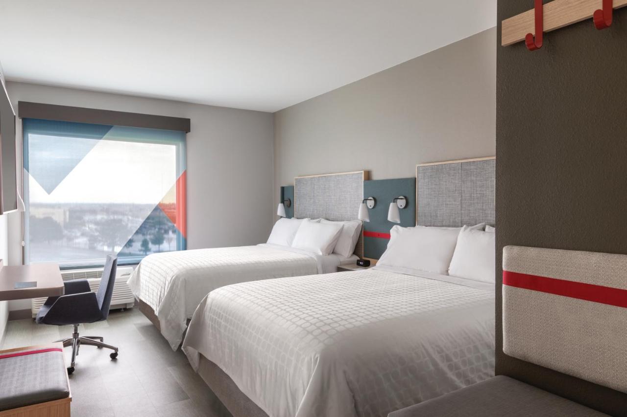 Avid Hotels Hattiesburg West By Ihg Luaran gambar