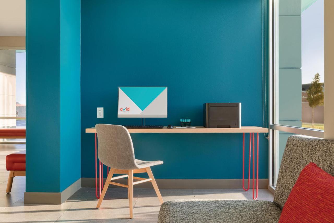 Avid Hotels Hattiesburg West By Ihg Luaran gambar