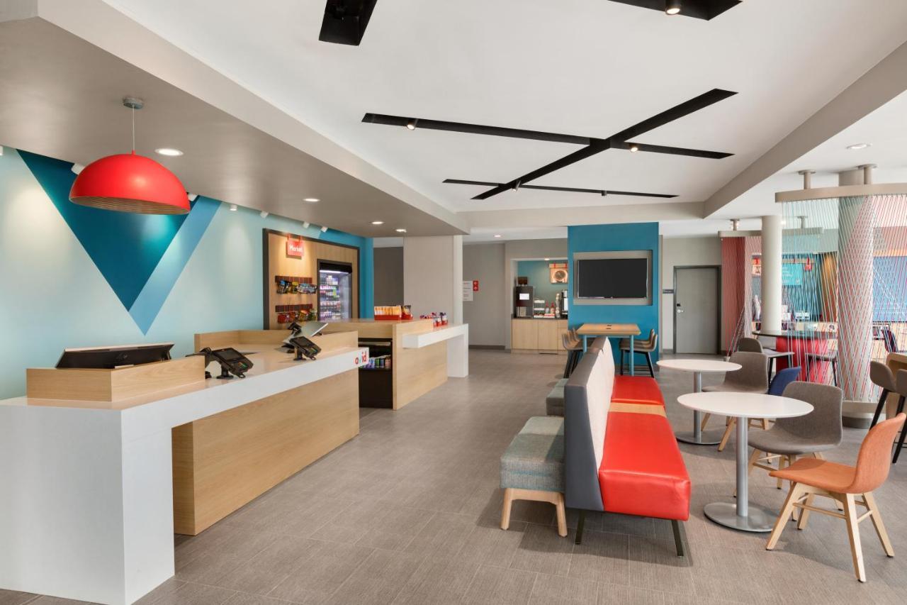 Avid Hotels Hattiesburg West By Ihg Luaran gambar