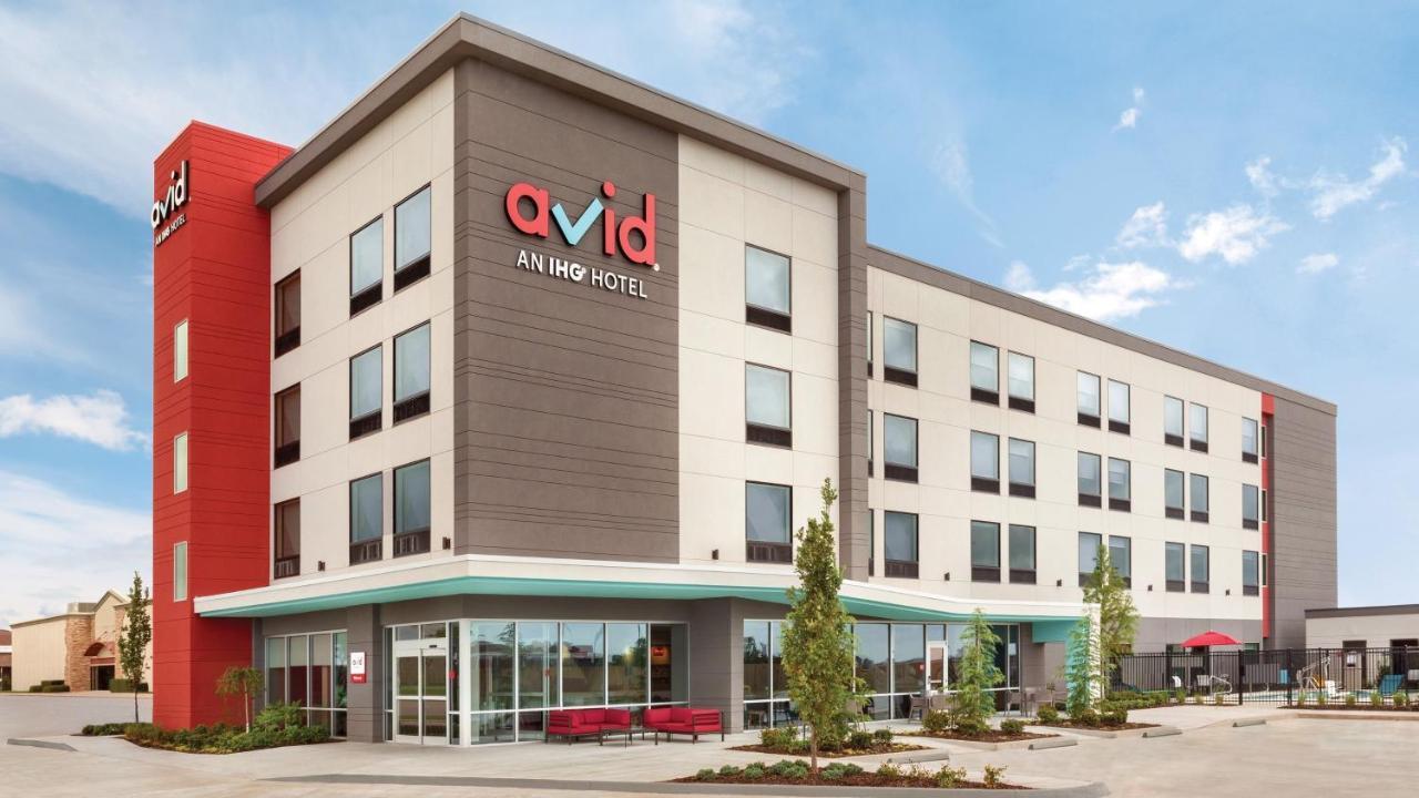 Avid Hotels Hattiesburg West By Ihg Luaran gambar